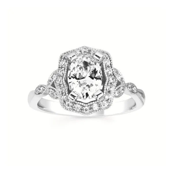 Diamond Engagement Ring Cravens & Lewis Jewelers Georgetown, KY