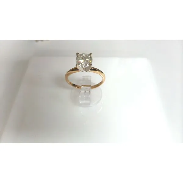 Diamond Engagement Ring Cravens & Lewis Jewelers Georgetown, KY