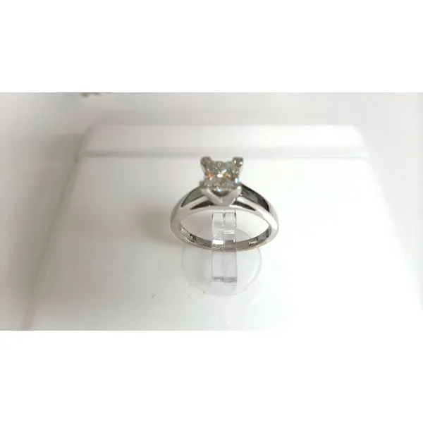 Diamond Engagement Ring Cravens & Lewis Jewelers Georgetown, KY