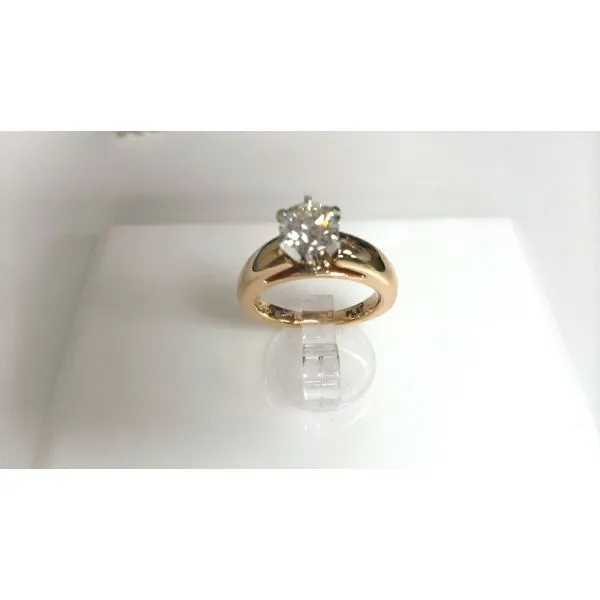 Diamond Engagement Ring Cravens & Lewis Jewelers Georgetown, KY