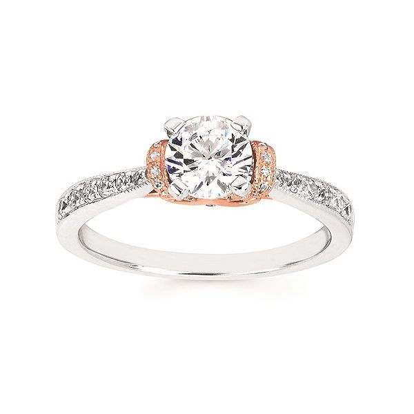 Semi-mount Engagement Ring Cravens & Lewis Jewelers Georgetown, KY