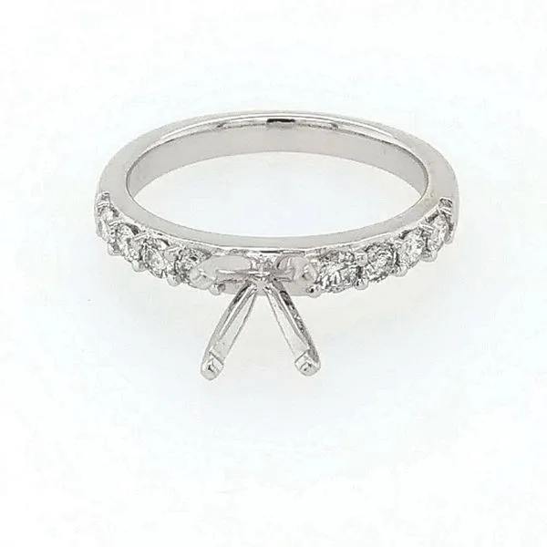 Semi-mount Engagement Ring Cravens & Lewis Jewelers Georgetown, KY