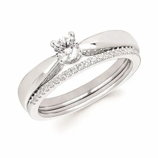 Semi-mount Engagement Ring Cravens & Lewis Jewelers Georgetown, KY