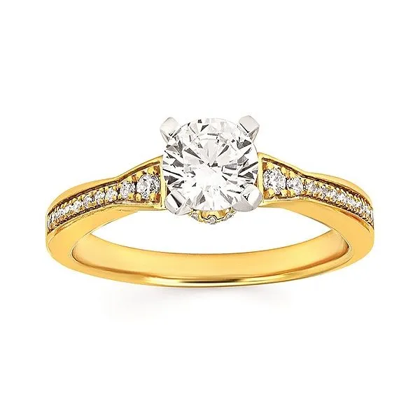  Diamond Semi mounts Cravens & Lewis Jewelers Georgetown, KY
