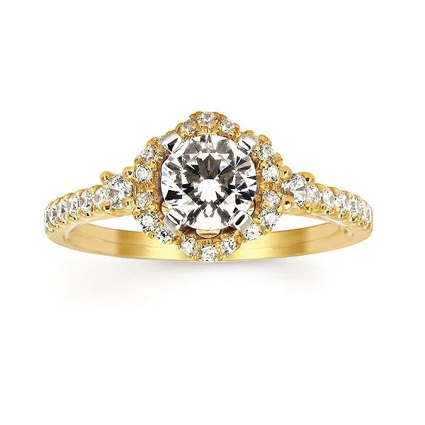  Diamond Semi mounts Cravens & Lewis Jewelers Georgetown, KY