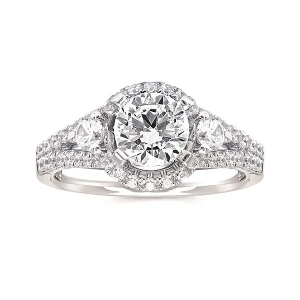  Diamond Semi mounts Cravens & Lewis Jewelers Georgetown, KY