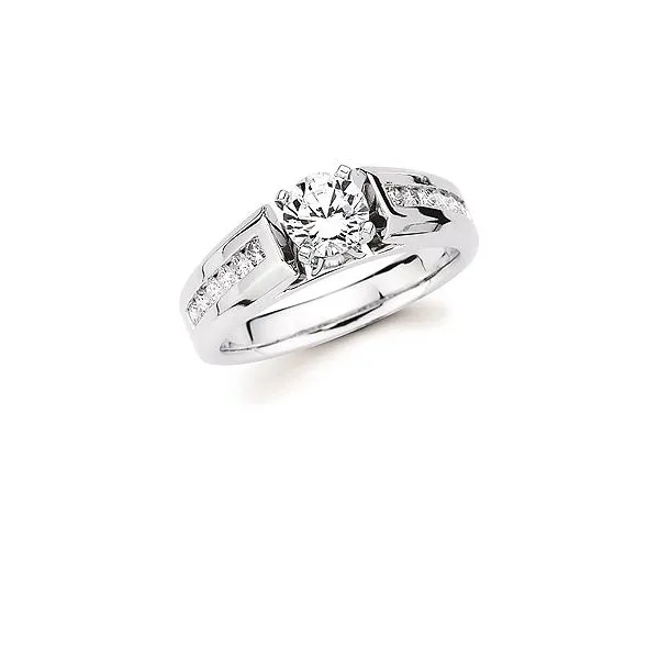  Diamond Semi mounts Cravens & Lewis Jewelers Georgetown, KY