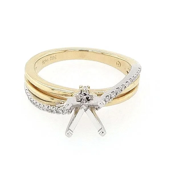  Diamond Semi mounts Cravens & Lewis Jewelers Georgetown, KY