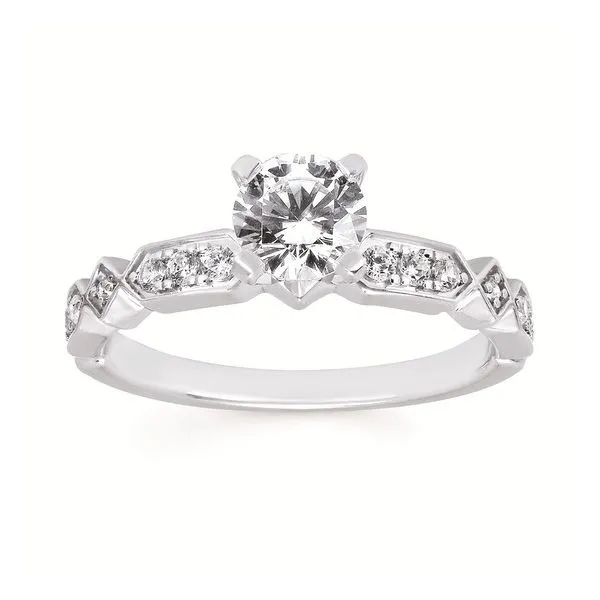  Diamond Semi mounts Cravens & Lewis Jewelers Georgetown, KY