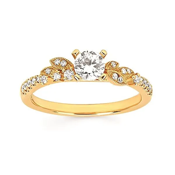  Diamond Semi mounts Cravens & Lewis Jewelers Georgetown, KY