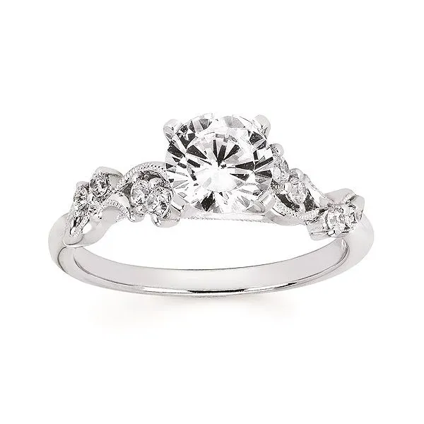  Diamond Semi mounts Cravens & Lewis Jewelers Georgetown, KY