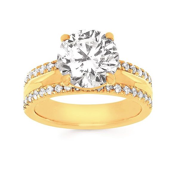  Diamond Semi mounts Cravens & Lewis Jewelers Georgetown, KY