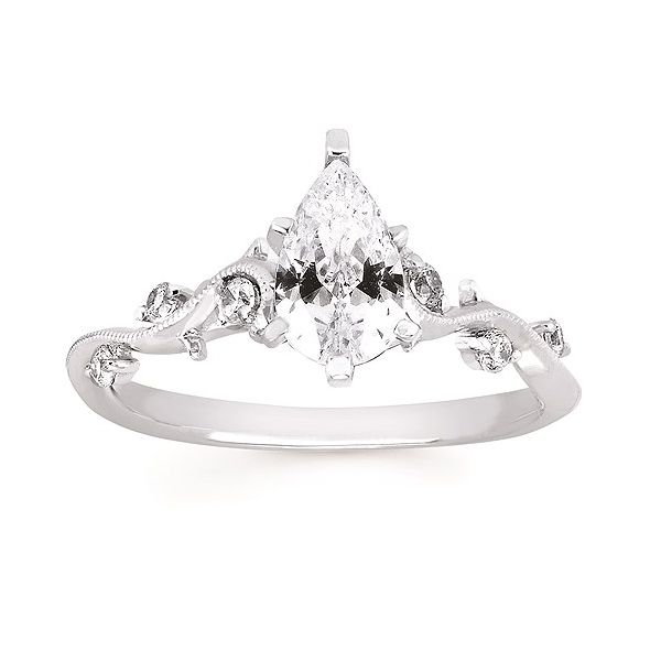  Diamond Semi mounts Cravens & Lewis Jewelers Georgetown, KY