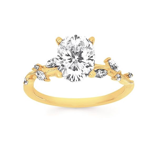  Diamond Semi mounts Cravens & Lewis Jewelers Georgetown, KY