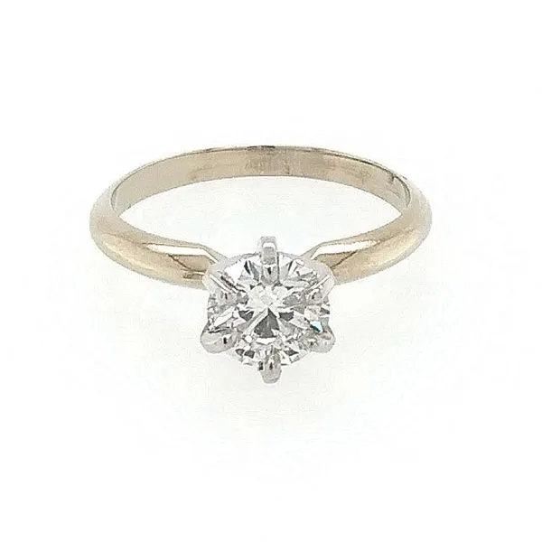 Lab Grown Diamond Engagement Ring Cravens & Lewis Jewelers Georgetown, KY