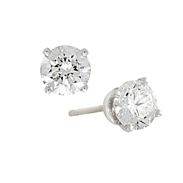 Diamond Earrings Cravens & Lewis Jewelers Georgetown, KY