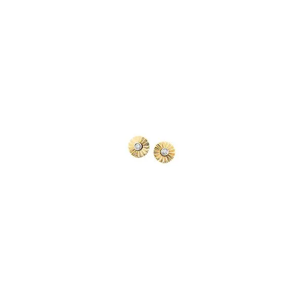 Diamond Earrings Cravens & Lewis Jewelers Georgetown, KY