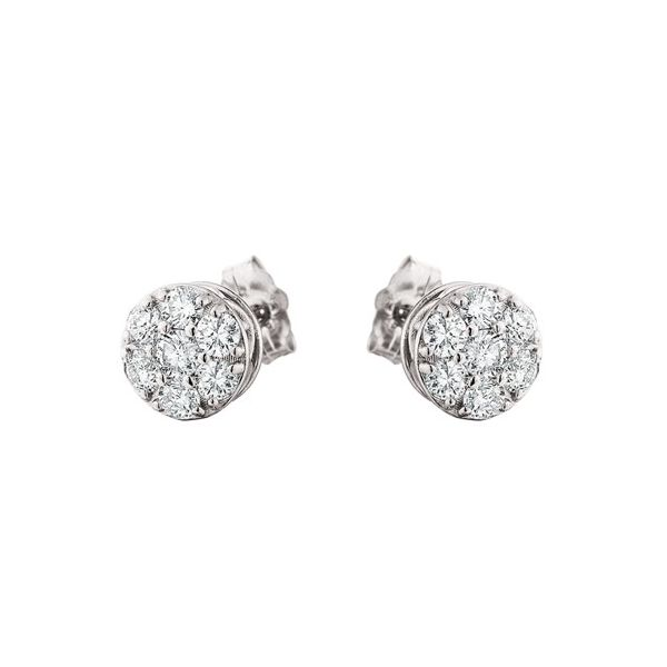 Diamond Earrings Cravens & Lewis Jewelers Georgetown, KY