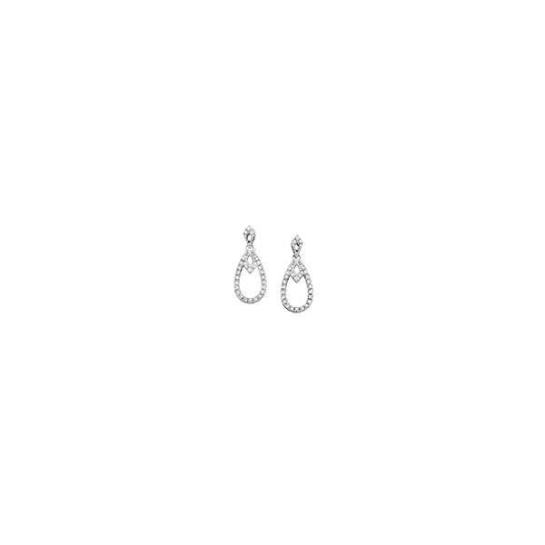 Diamond Earrings Cravens & Lewis Jewelers Georgetown, KY