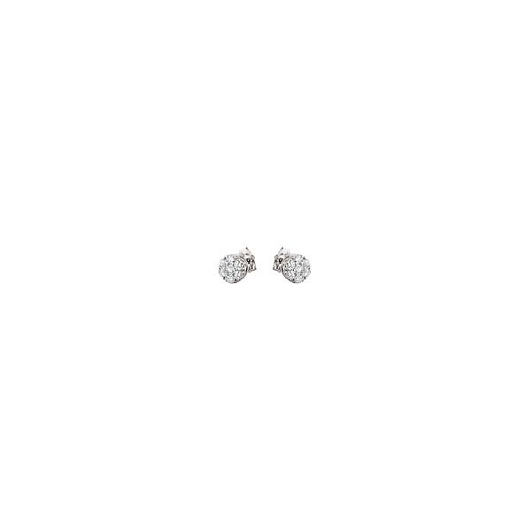 Diamond Earrings Cravens & Lewis Jewelers Georgetown, KY