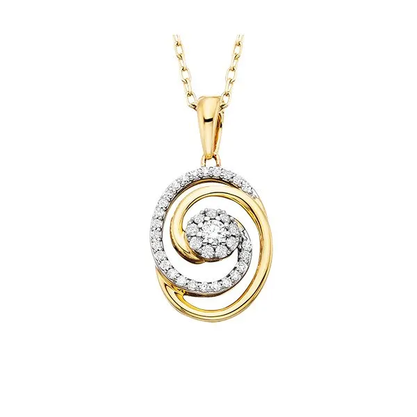 Diamond Pendant Cravens & Lewis Jewelers Georgetown, KY