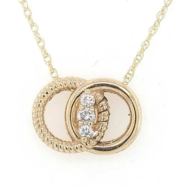 Marriage Symbol Pendant Cravens & Lewis Jewelers Georgetown, KY