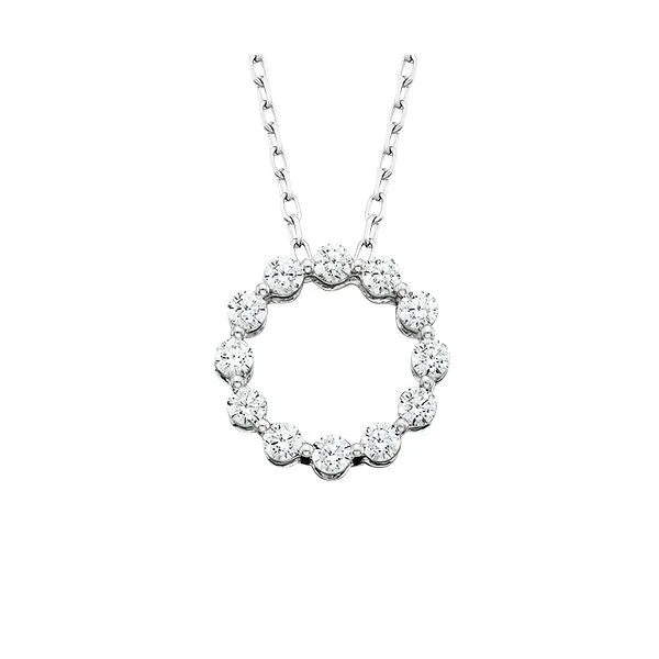 Diamond Pendant Cravens & Lewis Jewelers Georgetown, KY