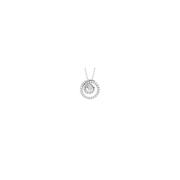 Diamond Pendant Cravens & Lewis Jewelers Georgetown, KY
