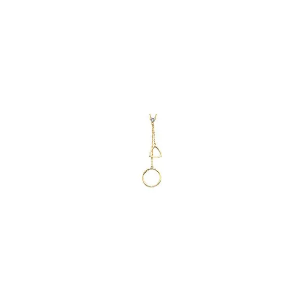 Diamond Fashion Pendant Cravens & Lewis Jewelers Georgetown, KY