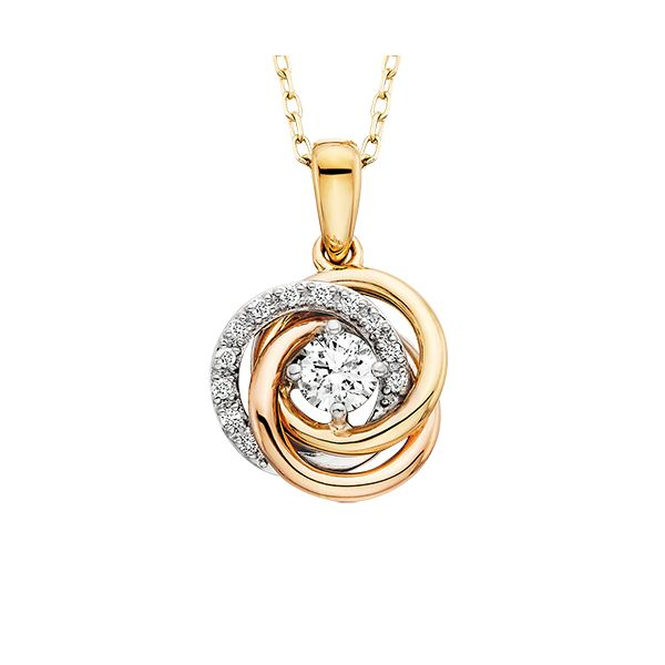 Diamond Pendant Cravens & Lewis Jewelers Georgetown, KY