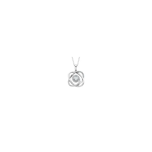 Diamond Pendant Cravens & Lewis Jewelers Georgetown, KY