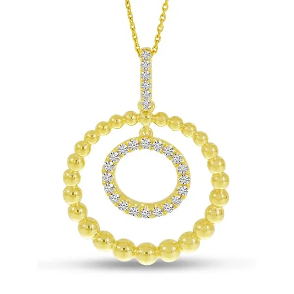 Diamond Pendant Cravens & Lewis Jewelers Georgetown, KY