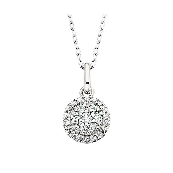 Diamond Pendant Cravens & Lewis Jewelers Georgetown, KY