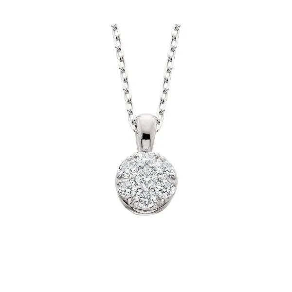 Diamond Pendant Cravens & Lewis Jewelers Georgetown, KY