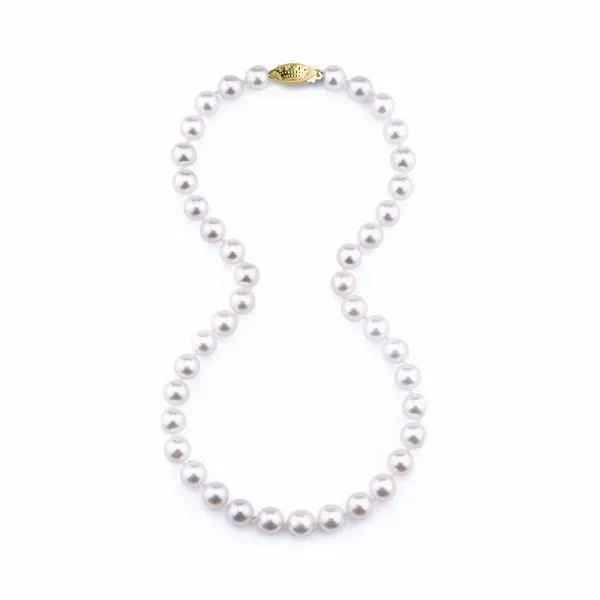 Freshwater Cultured Pearls Cravens & Lewis Jewelers Georgetown, KY