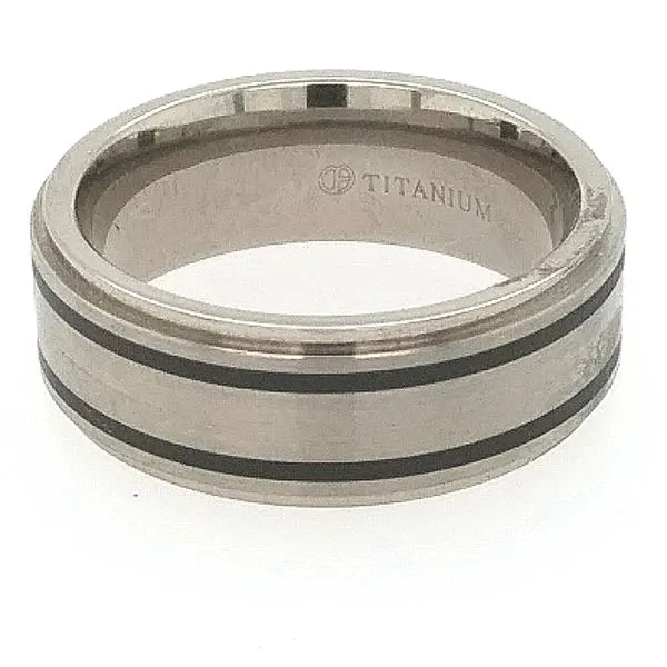 Titanium Band Cravens & Lewis Jewelers Georgetown, KY