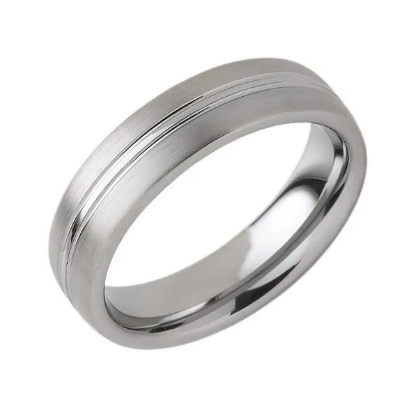 Tungsten Band Cravens & Lewis Jewelers Georgetown, KY