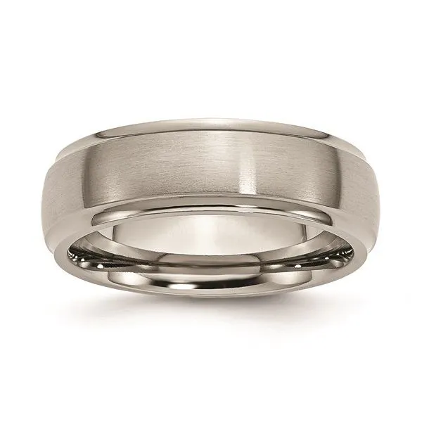 Titanium Band Cravens & Lewis Jewelers Georgetown, KY