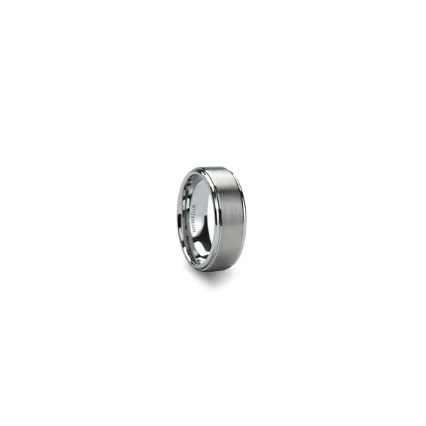 Titanium Band Cravens & Lewis Jewelers Georgetown, KY