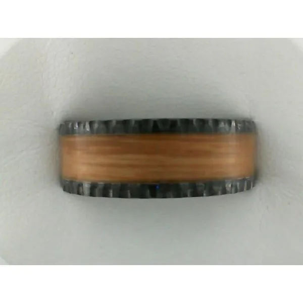 Ceramic  Barrel Aged Band Cravens & Lewis Jewelers Georgetown, KY