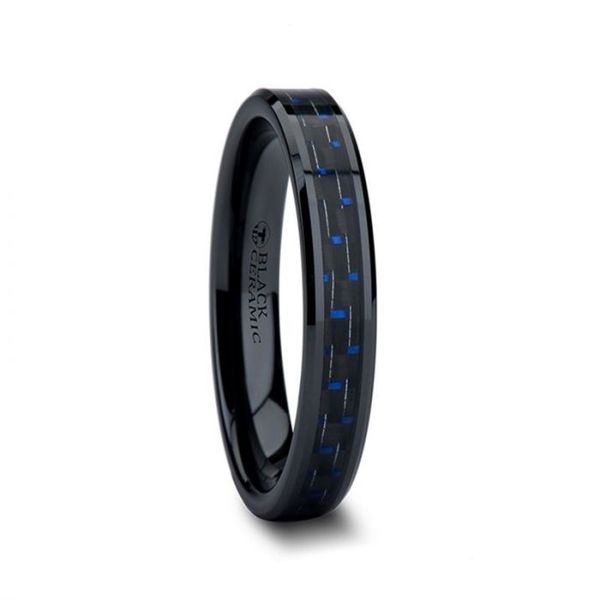 Alternative metal wedding bands Cravens & Lewis Jewelers Georgetown, KY