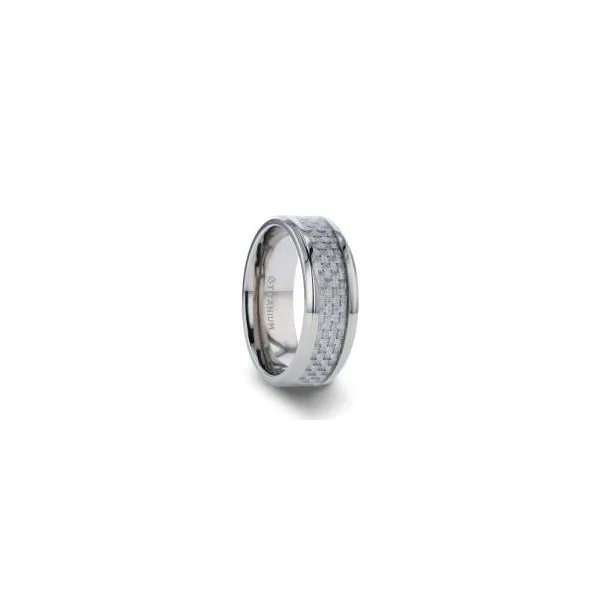 Alternative metal wedding bands Cravens & Lewis Jewelers Georgetown, KY