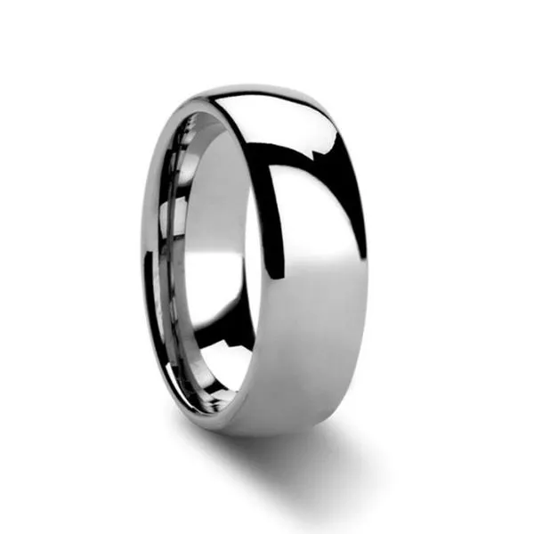Alternative metal wedding bands Cravens & Lewis Jewelers Georgetown, KY