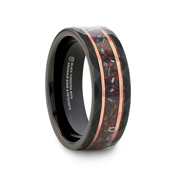 Alternative metal wedding bands Cravens & Lewis Jewelers Georgetown, KY