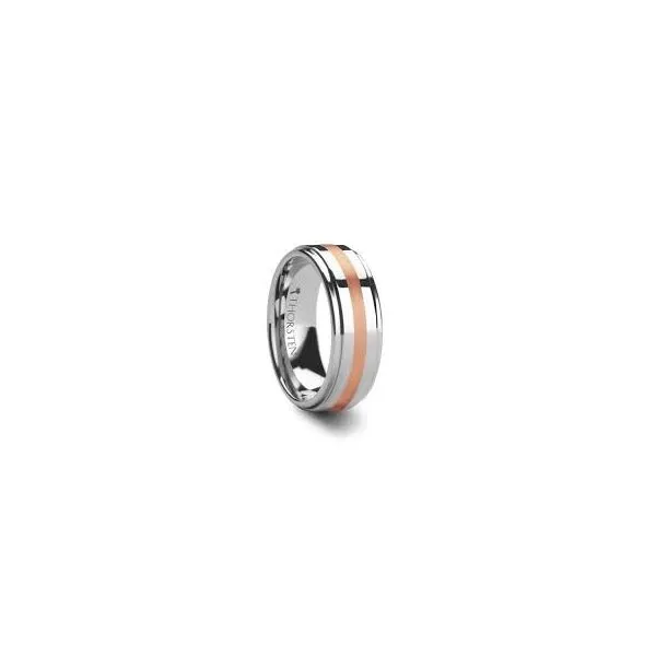 Alternative metal wedding bands Cravens & Lewis Jewelers Georgetown, KY