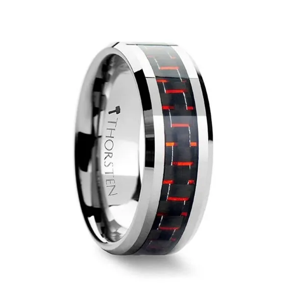Alternative metal wedding bands Cravens & Lewis Jewelers Georgetown, KY
