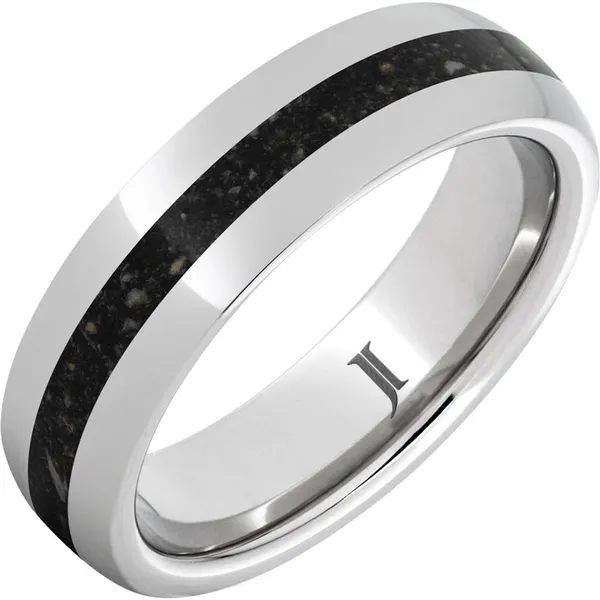 Alternative metal wedding bands Cravens & Lewis Jewelers Georgetown, KY