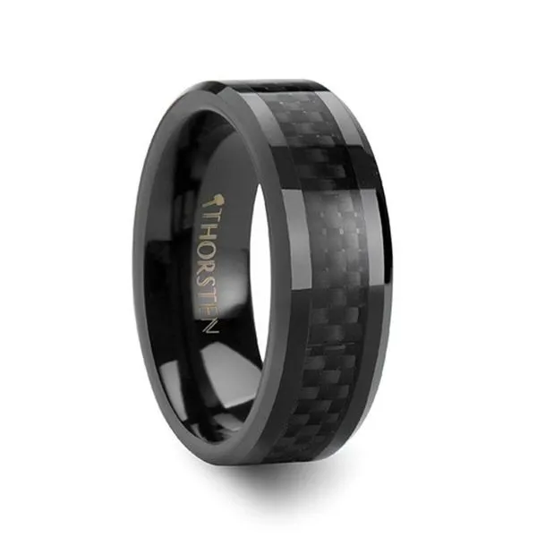 Alternative metal wedding bands Cravens & Lewis Jewelers Georgetown, KY