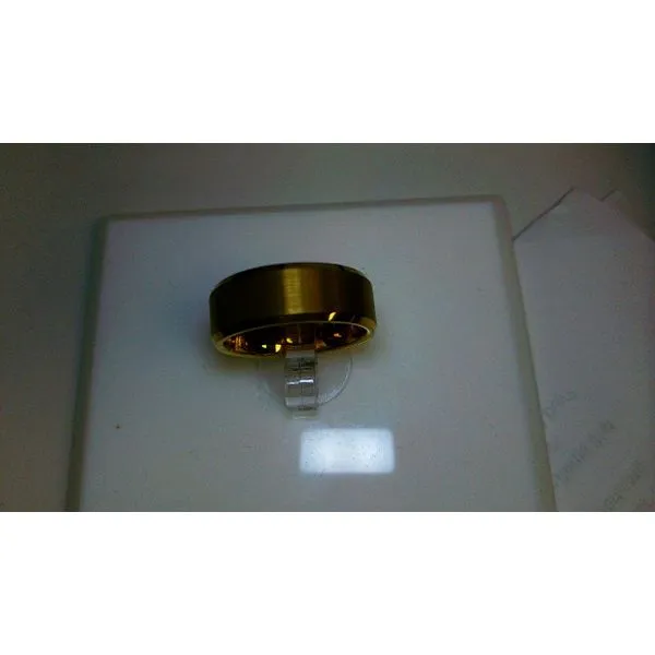 Alternative metal wedding bands Cravens & Lewis Jewelers Georgetown, KY