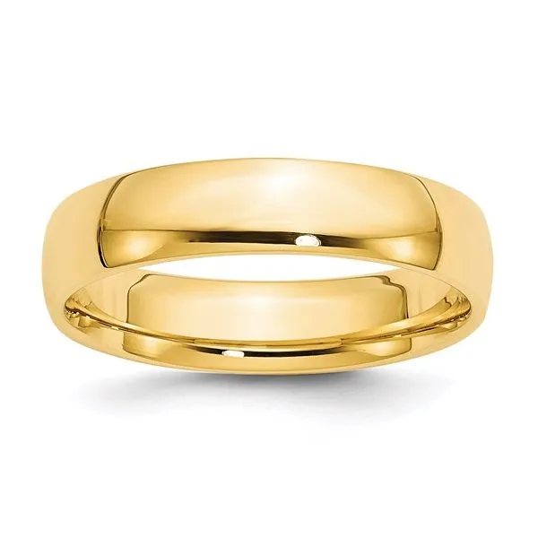 Light Comfort Fit Band Cravens & Lewis Jewelers Georgetown, KY